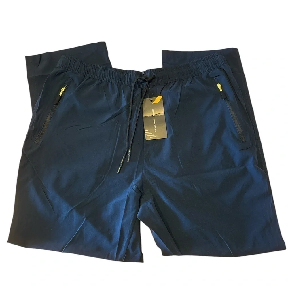 TBY Travels Together With You Men’s Lightweight Hiking Pants - Size 36
